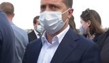 Зеленський про будівництво доріг: Питання тендерів мене не дуже цікавить, мене цікавить швидкий результат