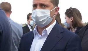 Зеленський доручив Кабміну мобілізуватися, щоб запобігти другій хвилі коронавірусу