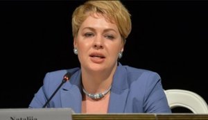 Zelenskyi appoints Natalia Halibarenko as head of Ukraine's Mission to NATO