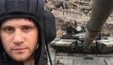 Танкіст Пантюшенко, який майже 5 років провів у полоні бойовиків, повернувся на фронт