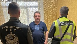 Несанкціоновано вніс зміни в систему "Оберіг" щодо 29 військовозобов’язаних: повідомлено про підозру військовому ТЦК у Харкові. ФОТО