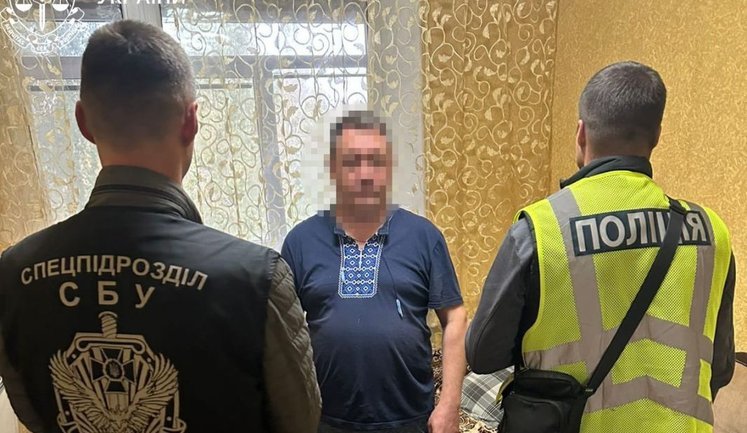 Несанкціоновано вніс зміни в систему "Оберіг" щодо 29 військовозобов’язаних: повідомлено про підозру військовому ТЦК у Харкові. ФОТО