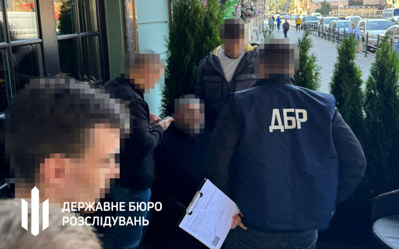 Руководителя Западного управления Мин'юсту, затриманого на хабарі, судитимуть