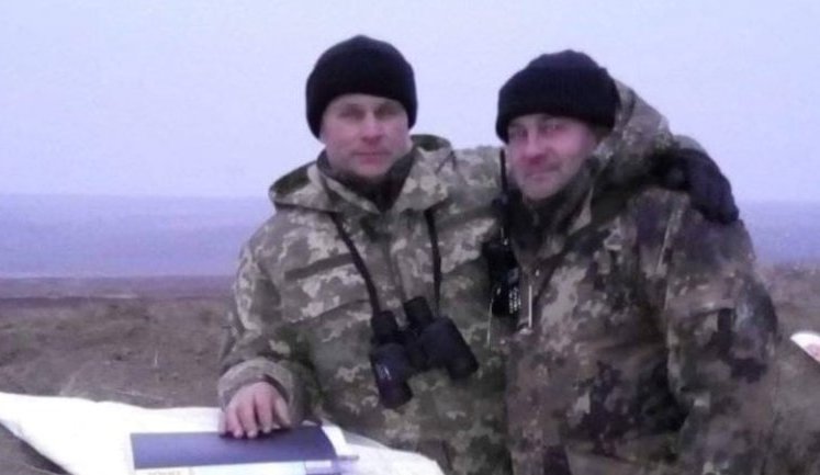 У Греції затримали ветерана АТО Радкевича, заочно засудженого в Литві за військові злочини 1991 року, - Решетилова. ФОТО
