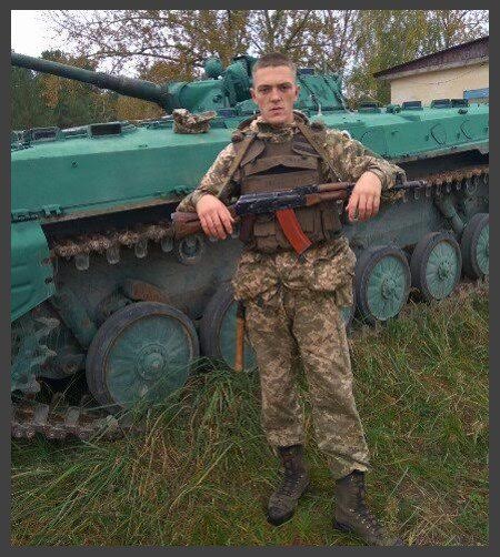 Загиблі герої травня 08