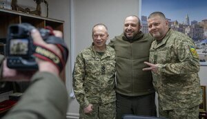 "Слуга народа" Безуглая снова требует отставки Залужного: Увидела фото - поплавило. Не могу уже. Старалась, держалась