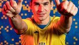 "Слава Україні!": представлено форму збірної на Євро-2020. ВІДЕО+ФОТОрепортаж