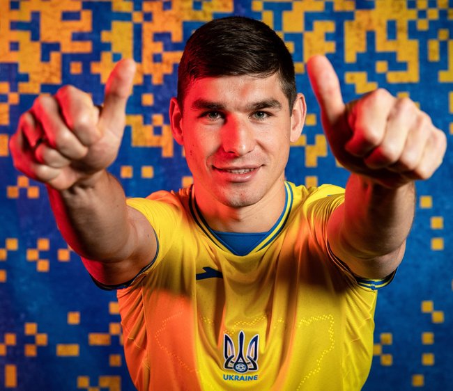 Слава Україні!: представлено форму збірної на Євро-2020 09