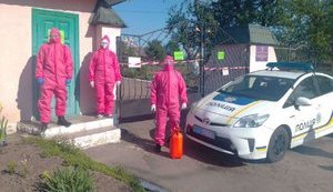 В доме престарелых на Ривненщине обнаружили еще 12 случаев COVID-19