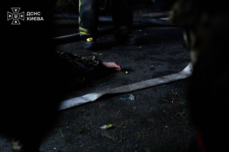обстріл Києва 14 жовтня