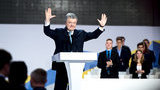 CEC registers Poroshenko as presidential candidate