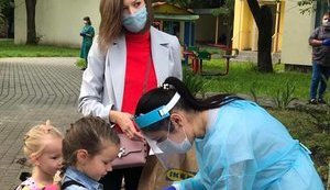 В Киеве COVID-19 болеют 480 школьников и 359 учителей, - Кличко