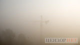 У Києві знову високий рівень забруднення повітря: показники шкідливих речовин перевищують допустимі норми в 2-7 разів