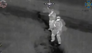 Дронарі "Альфи" СБУ ліквідували 56 окупантів FPV-дронами з тепловізорами під час нічних вильотів. ВIДЕО