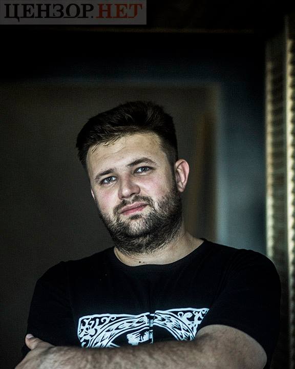 Артилерист Максим Баглєй: Розповіді, що от коли прийдуть до мене додому, тоді я буду воювати, я не сприймаю. Коли вони прийдуть аж додому, ти отримаєш кулю в живіт... Тому краще їх зупиняти десь там 17