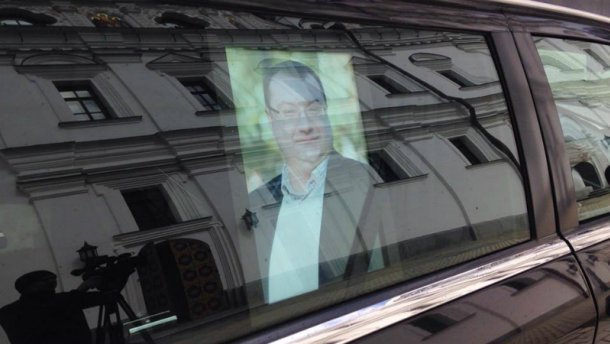 похороны грабовский