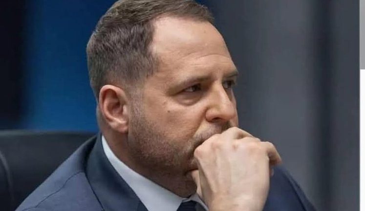 Не знаю, что там нашли или не нашли. Держитесь, Андрей Борисович, - "слуга народа" Богуцкая об отставке Ермака