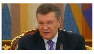 Янукович - Голубченко и Гереге: Нужно, чтобы Вы ноги приделали этим деньгам. ВИДЕО (Обновлено)