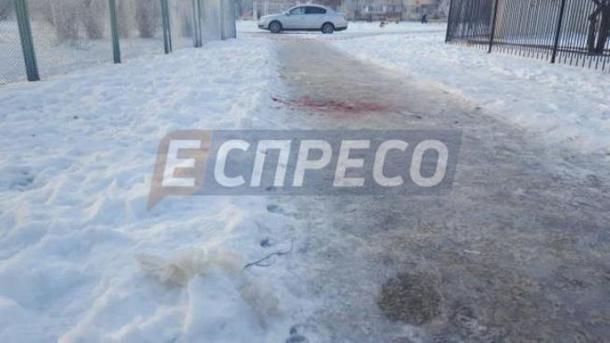 убийство