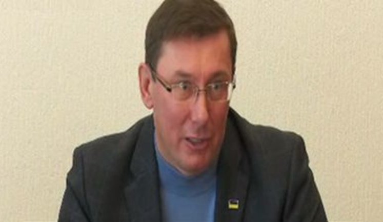 Ukraine’s top prosecutor: court to hear case against those who ordered to gun down Maidan activists when Yanukovych treason trial completed