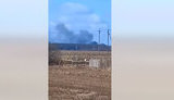 ЗСУ нанесли ракетний удар по колоні військ РФ, знищено близько 20 одиниць техніки. ВIДЕО