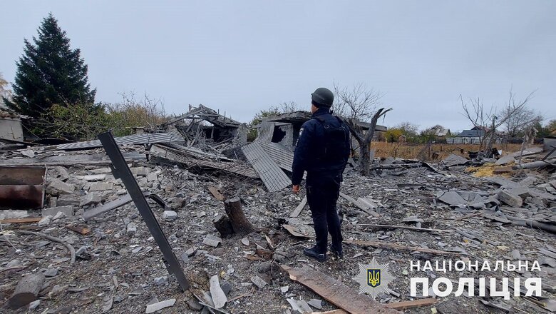Окупанти не припиняють обстрілів Донеччини
