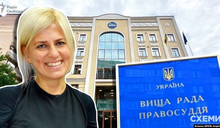 HCJ overturns decision to dismiss Judge Litvinova, who was found to hold Russian citizenship – Anti-Corruption Action Center