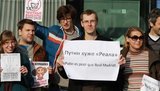 Митинги по всему миру "За честные выборы в России": "Путин хуже "Реала"". ФОТОрепортаж