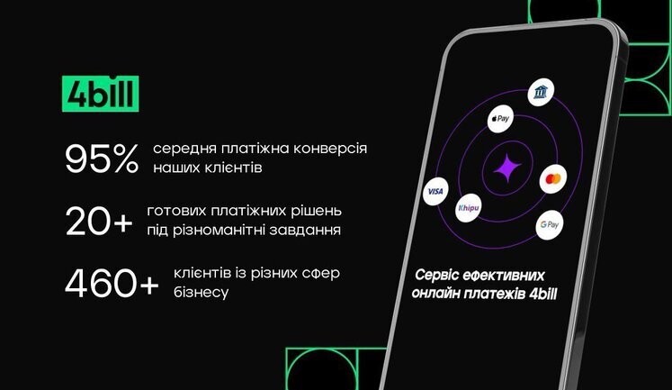 Компанія 4bill вийшла на ринок Аргентини