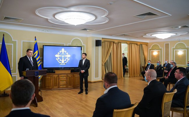 President introduces new head of Foreign Intelligence Service 05