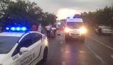 николаев дорога перестрелка