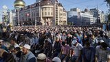 москва мусульмане ураз-байрам