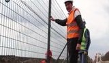 Строительство "стены" на границе с Россией остановилось из-за нехватки средств
