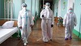 Рыженко о ситуации с COVID-19 в Днепре: Больных все больше. В отделении на 6 коек 28 тяжелых больных. VIP-палат больше нет. Есть только VIP-коридор и VIP-уголки