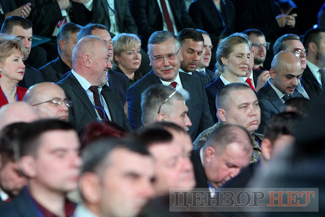 Форум Демократичних сил висунув Гриценка кандидатом у президенти 02