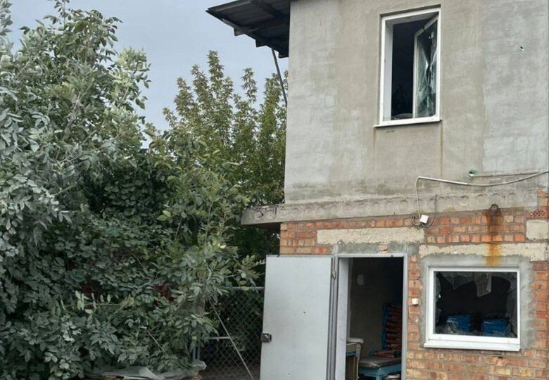 Обстріли Нікопольщини 9 вересня