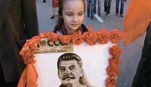 СТАЛИН - СИМВОЛ РОССИИ (Der Standard)