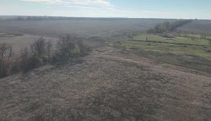 Поля під Покровськом щільно оповиті оптоволокном від безпілотників. ВIДЕО