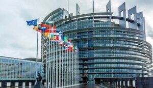 Європарламент
