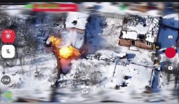 Бійці ДШВ знищили радіолокаційну станцію на Курському напрямку