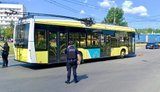 На одній з вулиці Львова виявили гранату