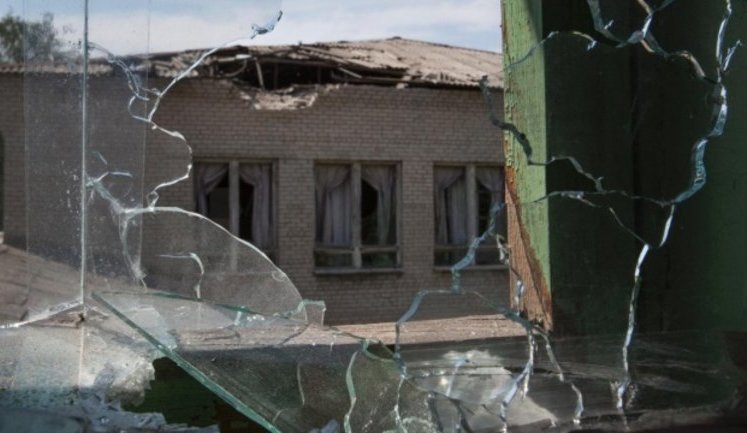 Ukraine to send data on Russia's shelling of hospitals and houses in Donbas to The Hague
