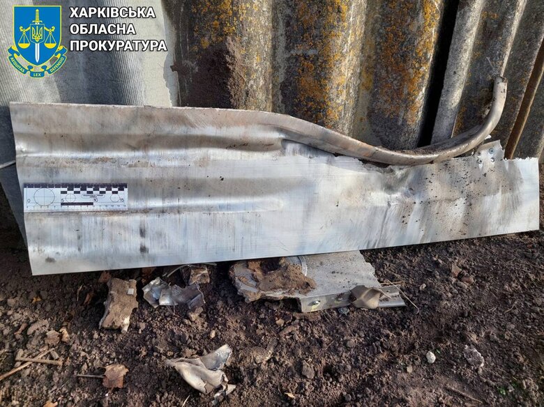 Обстріл Вовчанська