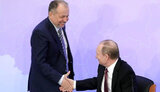 путін,лісін