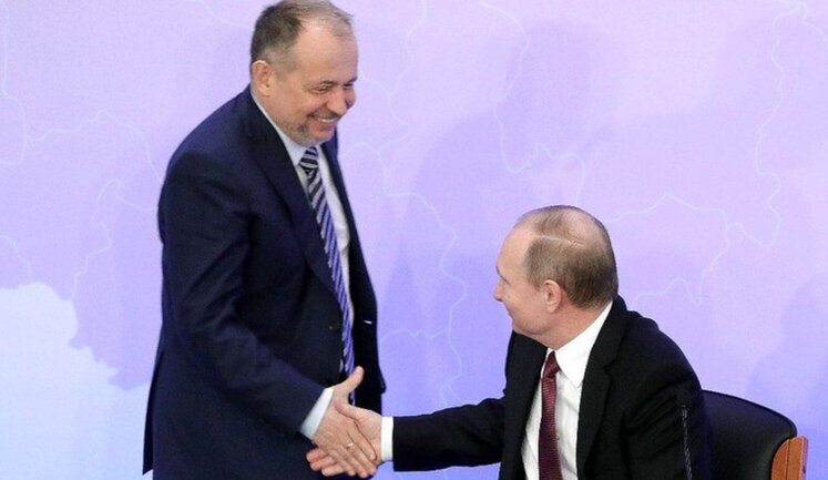 Кілька країн ЄС блокують санкції проти найбагатшого російського мільярдера Лісіна, – EUobserver