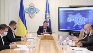 Роботу штабу ліквідації наслідків COVID-19 перевели в цілодобовий режим, - засідання РНБО