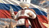 Мрія кремлівського карлика, супергерой росії, казкар світового масштабу. Свіжі фотожаби від "Цензор.НЕТ"