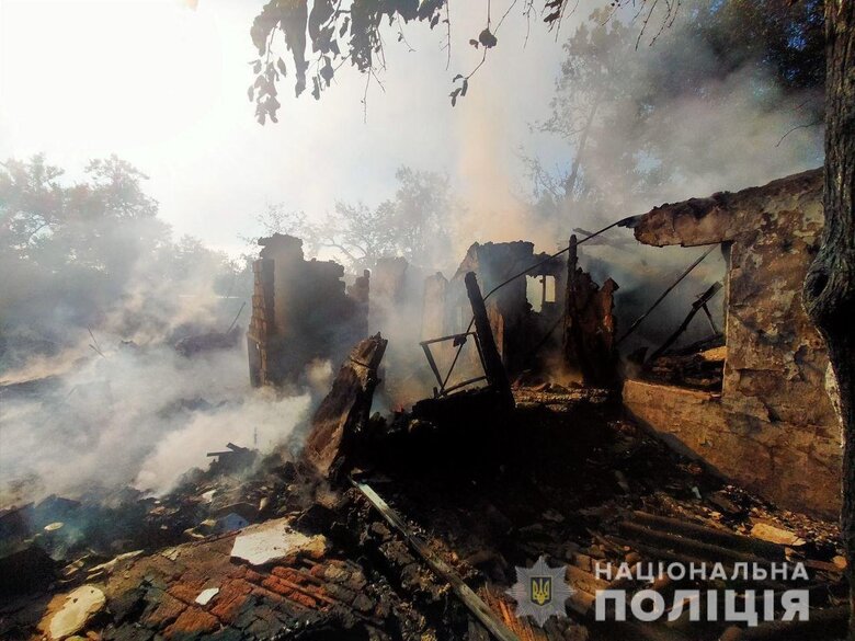 Войска РФ нанесли 18 ударов по Донетчине, есть погибшие и раненые, разрушены 25 гражданских объектов, - Нацполиция 09 Войска РФ нанесли 18 ударов по Донетчине, есть погибшие и раненые, разрушены 25 гражданских объектов, - Нацполиция 09