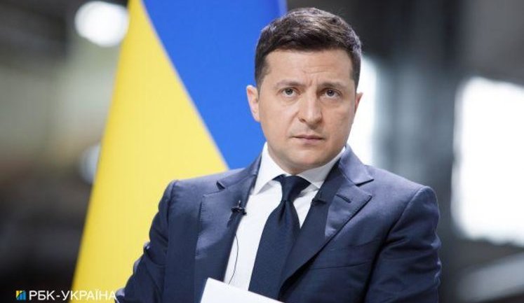 Зеленський у Раді представив Резнікова кандидатом у міністри оборони: "Найважливіше - бути у Залі Слави українських бійців". ВIДЕО