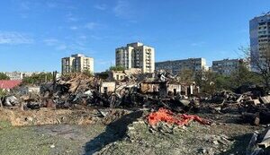 Удар РФ по Миколаєву: постраждали 7 людей, зруйновано 3 приватні будинки, пошкоджено 23 приватні, 12 багатоквартирних і пошту. ВІДЕО+ФОТОрепортаж
